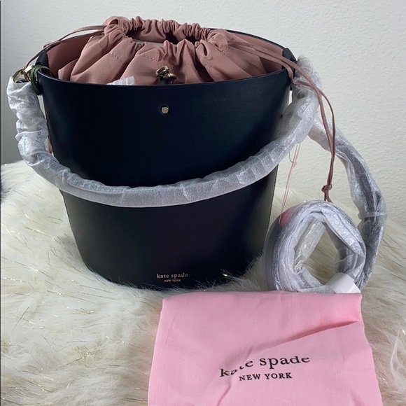 Kate Spade SUZY Small Bucket Shoulder bag - Picture 7 of 8